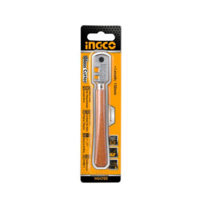 CORTA VIDRIO ECO MANGO MADERA INGCO HGCT02