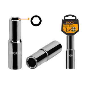 DADO LARGO 6PT 13MM DE 1/2 INCCO