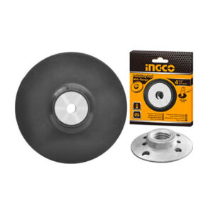 Disco de caucho para Pulidora 7″ INGCO