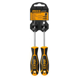 JUEGO DESTORNILLADORES 2 PZAS INGCO HKSD0248