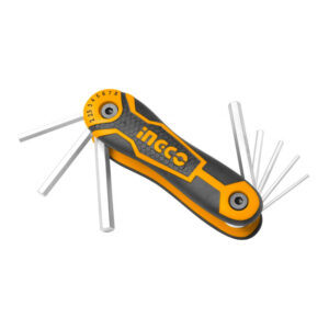 JUEGO LLAVE ALLEN DE BOLSILLO 2 A 8MM HHK1408