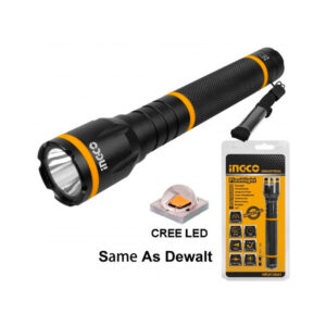 LINTERNA ALUMINIO LED 1W 70 LUMENS INGCO HFL012AA1