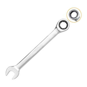 LLAVE MIXTA RATCHET 14MM INGCO