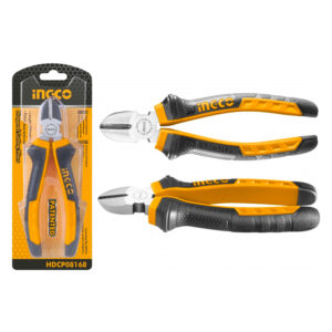ALICATE CORTE DIAGONAL 6" EN BLISTER INGCO