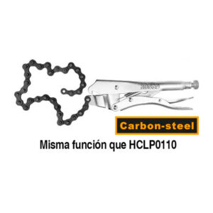 PINZA DE SUJECION DE CADENA 10″ INGCO