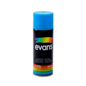 SPRAY EVANS AZUL CIELO 400ML