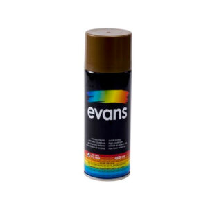 SPRAY EVANS DORADO 400ML