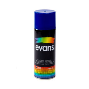 SPRAY EVANS AZUL ESPAÑOL 400ML