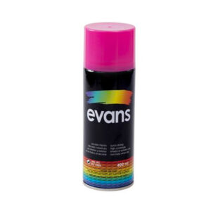SPRAY EVANS FUCSIA 400ML