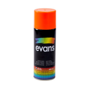 SPRAY EVANS NARANJA FS 400ML