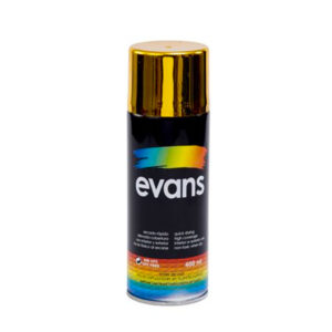 SPRAY EVANS ORO 18K 400ML