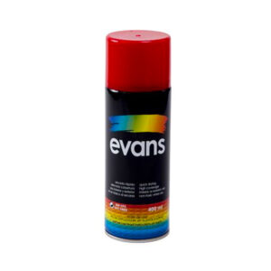 SPRAY EVANS ROJO FERRARI 400ML