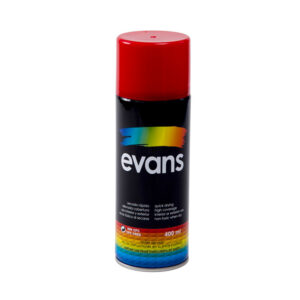 SPRAY EVANS ANTIC ROJO OXIDO 400ML