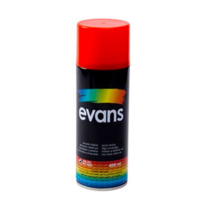 SPRAY EVANS TANGARINA 400ML