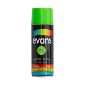 SPRAY EVANS VERDE LIMON 400ML
