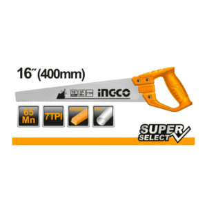 SERRUCHO 400MM HHAS48400 INGCO