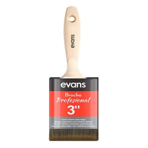 BROCHAS 3" EVANS