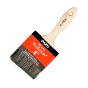 BROCHAS PROFESIONAL 4" EVANS