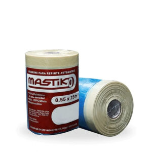 PLASTICO ENMASCARAR 55CMX25M MASTIKO