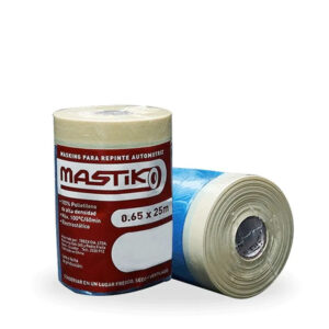 PLASTICO ENMASCARAR 65CMX25M MASTIKO