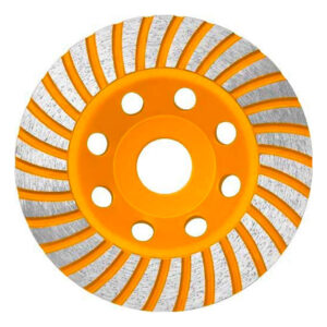 CORONA SEGMNENTADA TURBO 4 1/2 X 22.22MM CGW011151