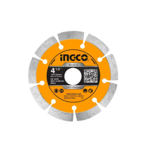 DISCO SEGMENTADO 7" INGCO DMD011802