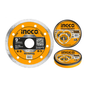 DISCO DIAMANTE 9" INGCO DMD022302M