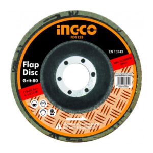 DISCO DISCO FLAP 115MM GRANO 80 FD1153