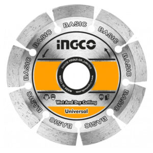 DISCO SEGMENTADO 9" INGCO DMD012302