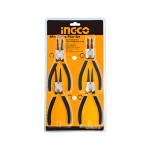 JUEGO ALICATES AROS 4PS IGCCO HCCPS01180