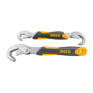 LLAVE DOBLE BOCA MULTIUSOS INGCO HBWS110808