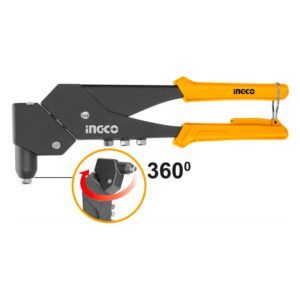 REMACHADORA DE MANO 10.5" 360° INGCO SHHR106