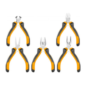 ALICATES SET 5 PINZAS  INGCO HMPS01115
