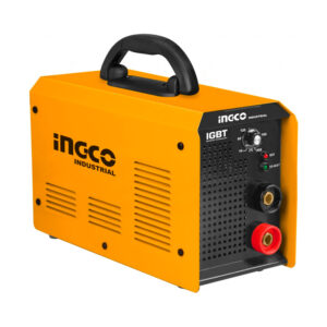 SOLDADORA INVERTER INGCO 160 AMP INDUSTRIAL