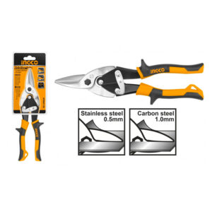 TIJERA DE AVIACION RECTA 10" PROFESIONAL